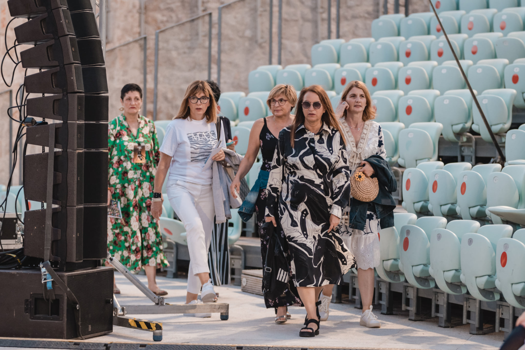 Velika fotogalerija 'Plamteće vode' na Mihovilu: 'Bilo je odlično od prve do zadnje minute'