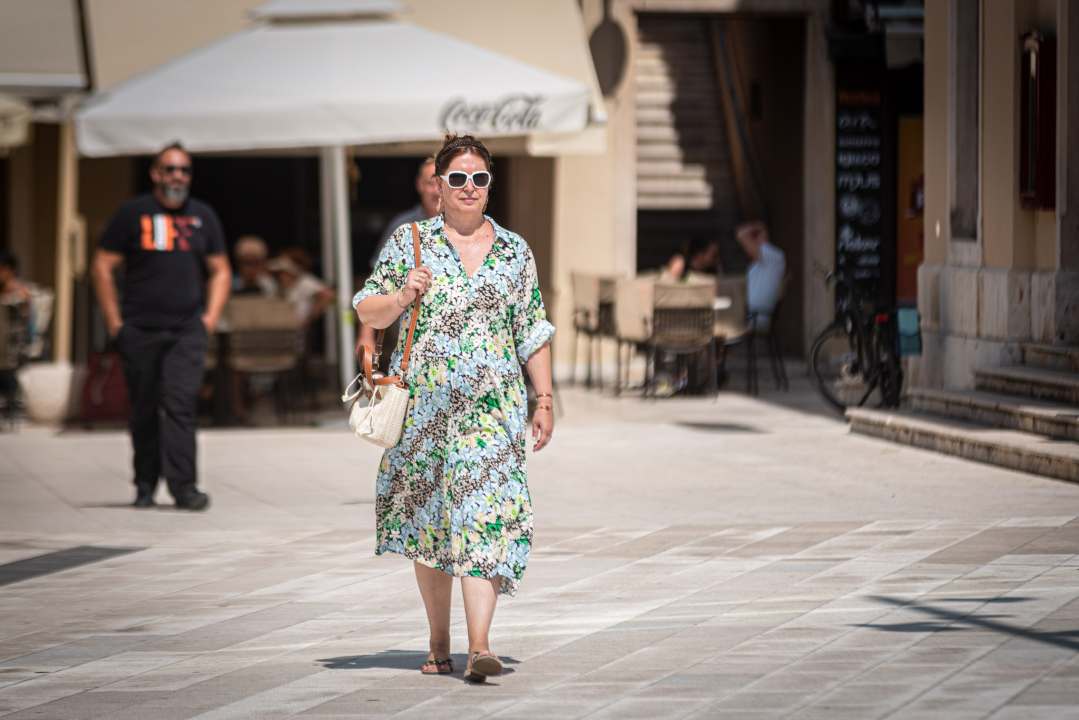 FOTO Đir po gradu, utorak 20. srpnja