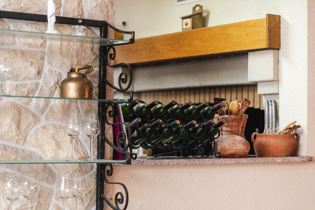 U Antinom Guštu omastite brk slasnim jelima ispod peke ili s ražnja!  