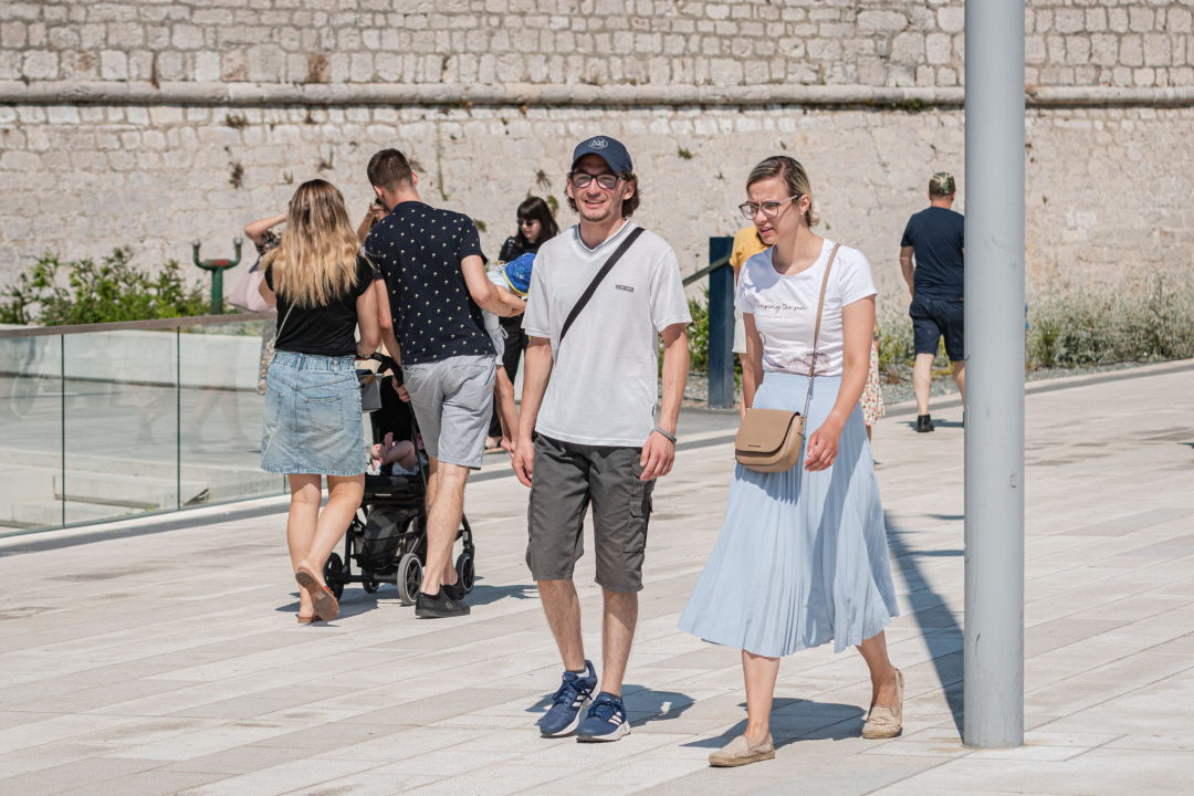 FOTO Đir po gradu, četvrtak 22. srpnja