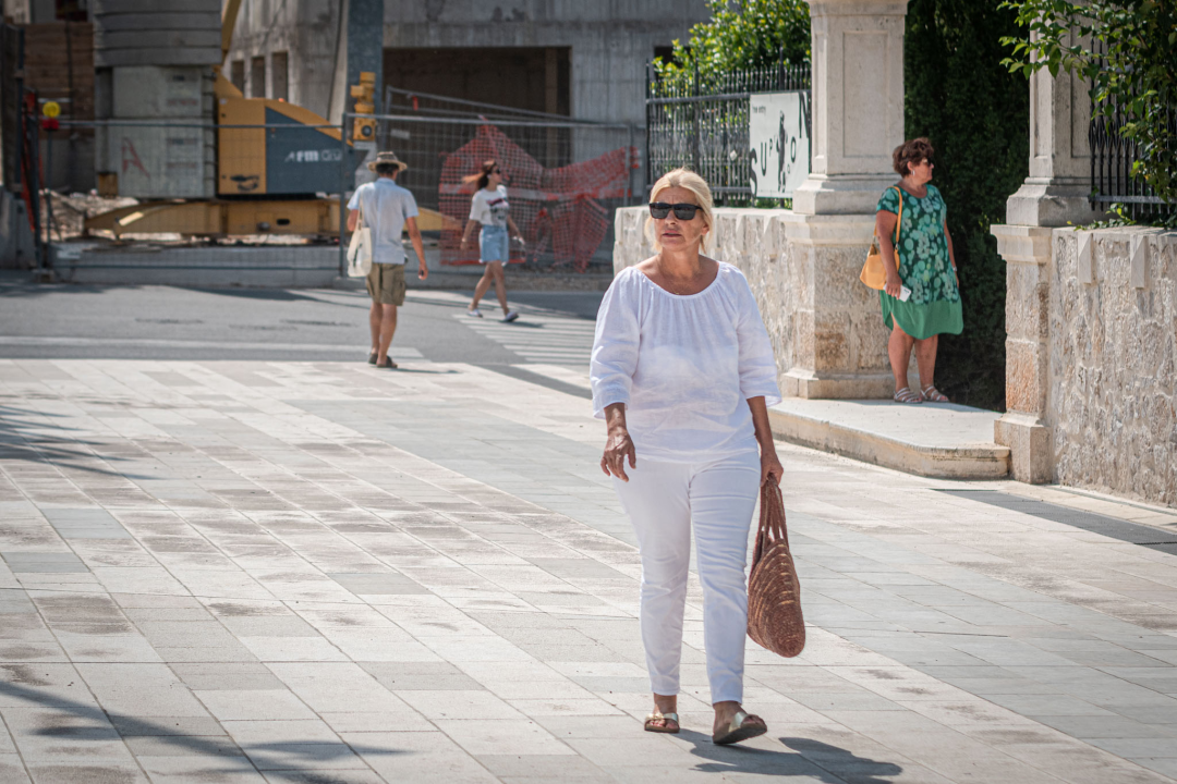 FOTO Đir po gradu, petak 23. srpnja