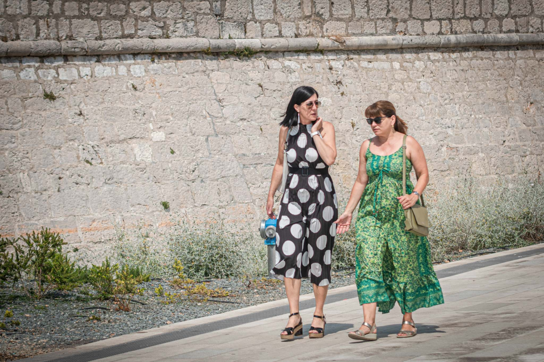 FOTO Đir po gradu, petak 23. srpnja