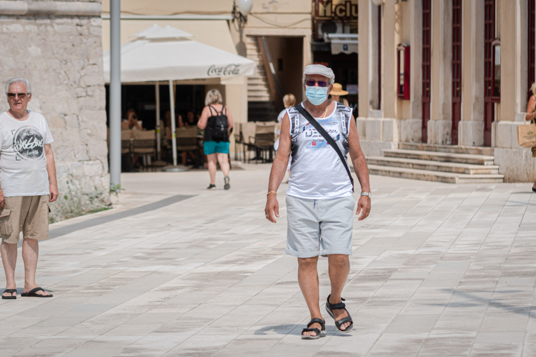 FOTO Đir po gradu, petak 23. srpnja