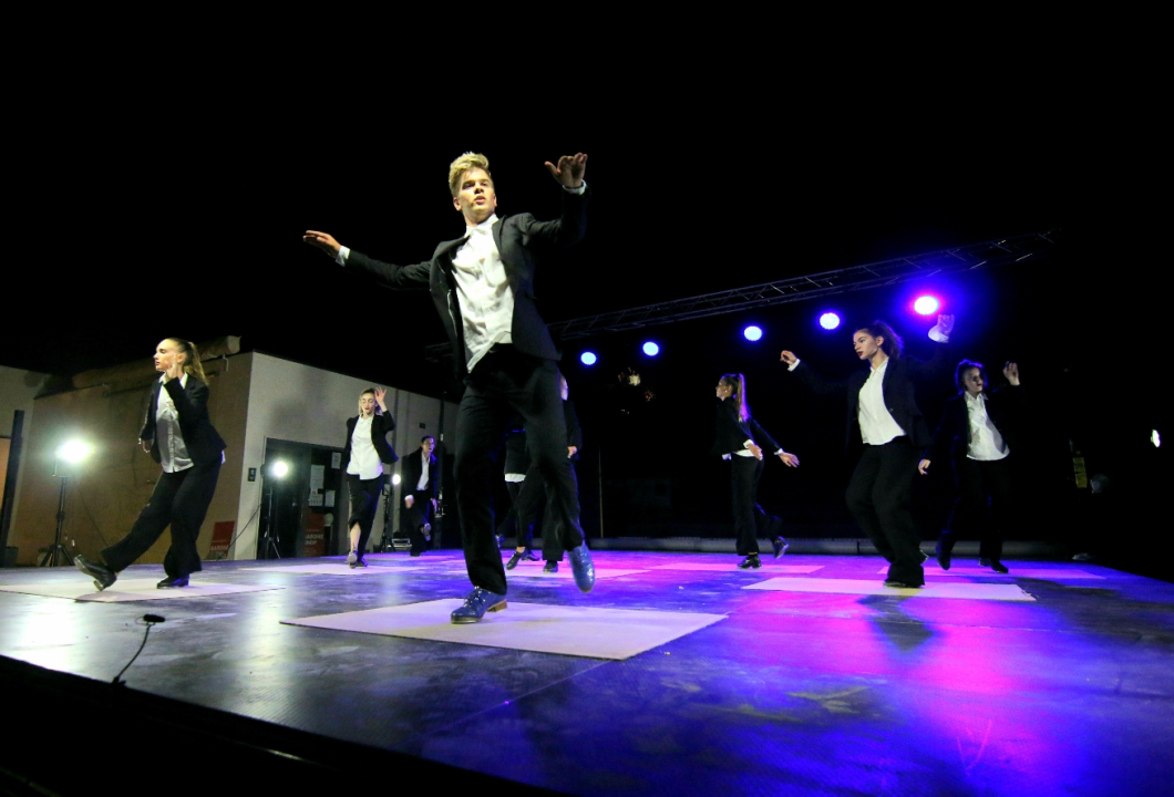 Plesni umjetnici hip-hopom pokorili tvrđavu Barone!