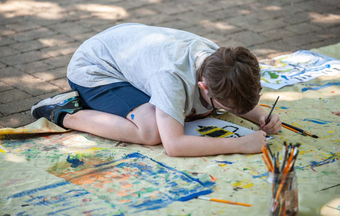 Ekološka radionica na otoku bez plastike: Zabava, recikliranje i umjetnost