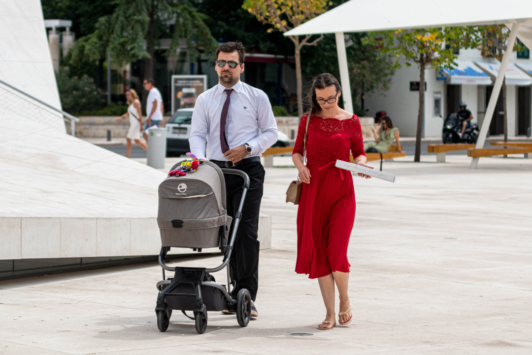  FOTO Đir po gradu, nedjelja 25. srpnja