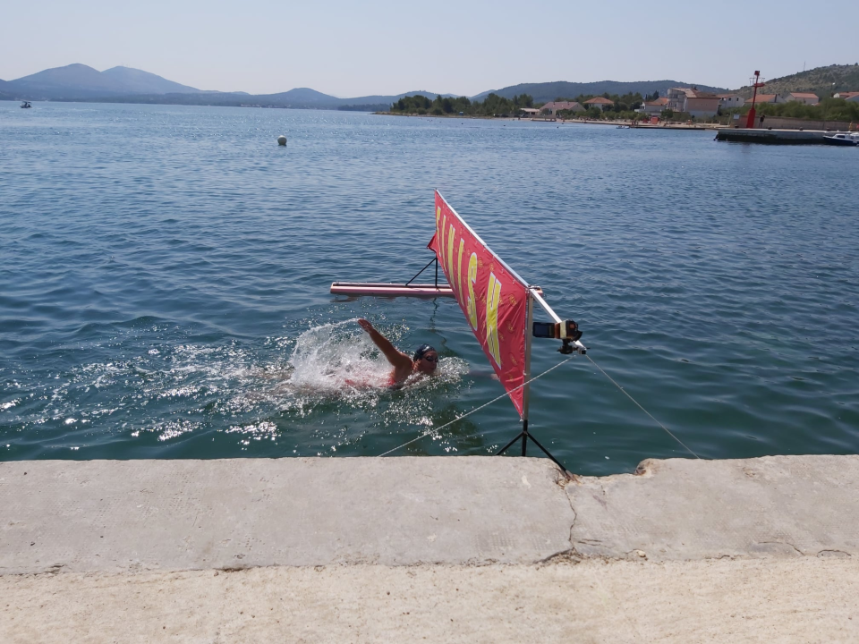 Raslinjani uspješno održali tradicionalni maraton: Evo najboljih rezultata s pet kilometara duge dionice