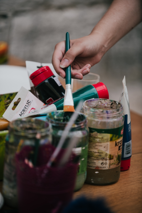 Mala loža na tri dana postaje kulisa stranih i domaćih slikara