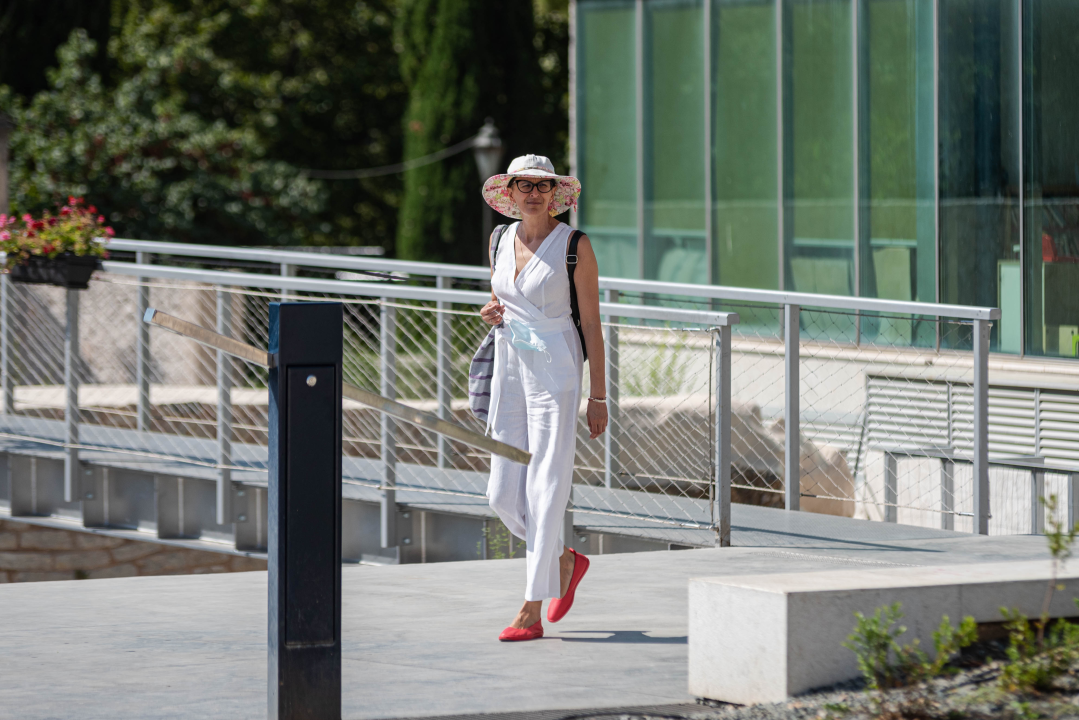 FOTO Đir po gradu, petak 30. srpnja