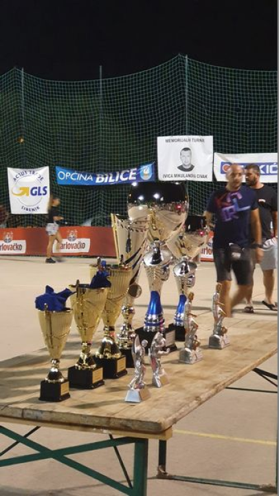 Ekipa Vrtnog Centra Dubrava pobjednik Biličkog &quot;GRAND SLAM-a&quot; na male branke