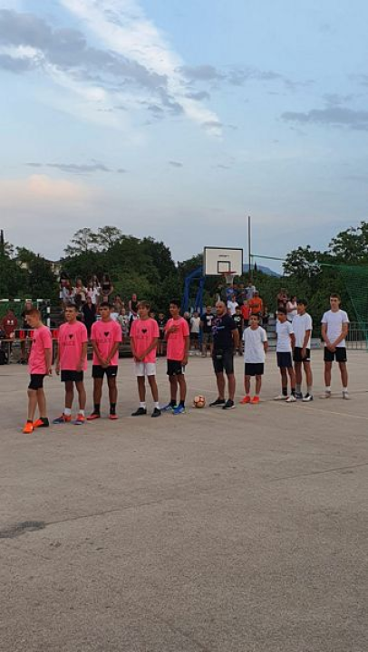 Ekipa Vrtnog Centra Dubrava pobjednik Biličkog &quot;GRAND SLAM-a&quot; na male branke