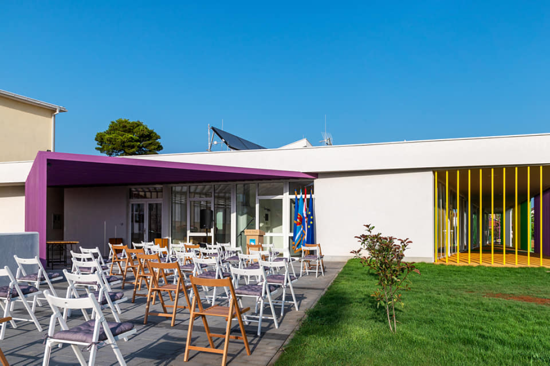 Pogledajte kako izgleda novi tribunjski vrtić u koji je uloženo 11 milijuna kuna  