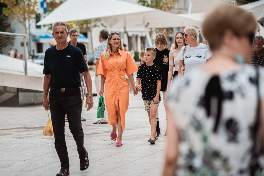 Šibenčanke pokazale kako začiniti omiljene modne trendove 