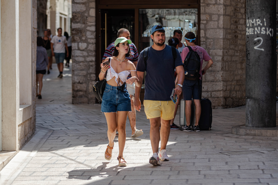 FOTO Đir po gradu, subota 31. srpnja 