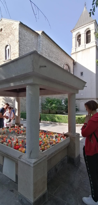 Blagdan Gospe od Anđela tradicionalno proslavljen na Visovcu 