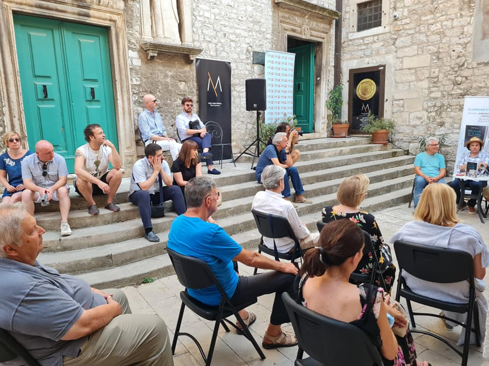  'Knjiga o Gabi': 'Predložak za mjuzikl i za film, ženska emocija i kronika vremena napisana s ljubavlju i strašću'