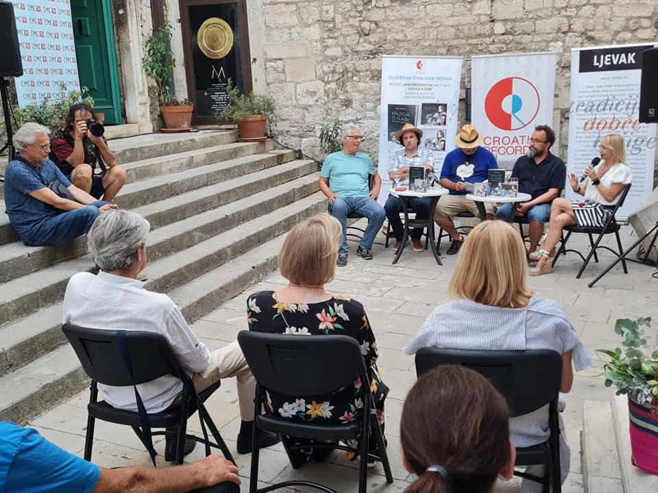  'Knjiga o Gabi': 'Predložak za mjuzikl i za film, ženska emocija i kronika vremena napisana s ljubavlju i strašću'