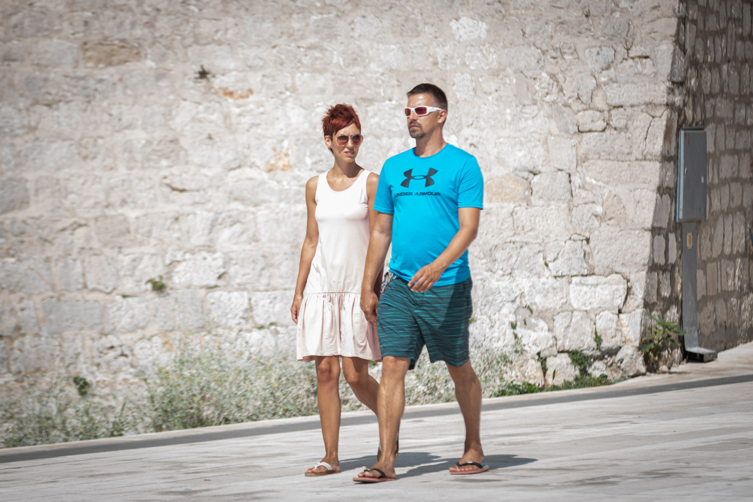 FOTO Đir po gradu, ponedjeljak 2. kolovoza