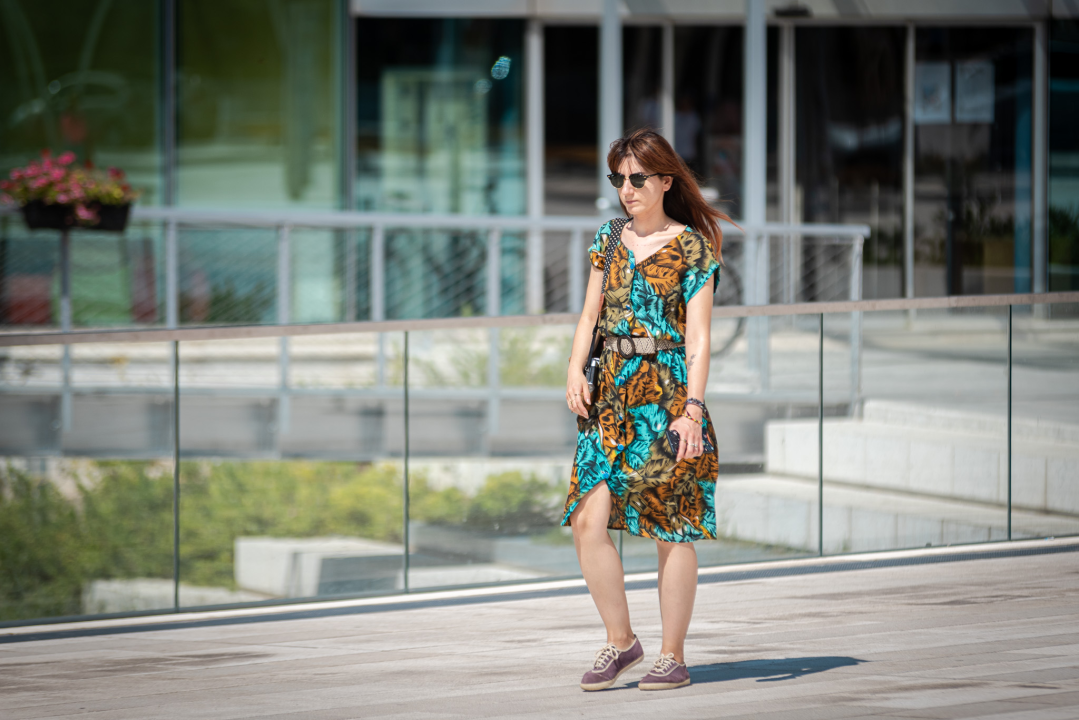 FOTO Đir po gradu, ponedjeljak 2. kolovoza