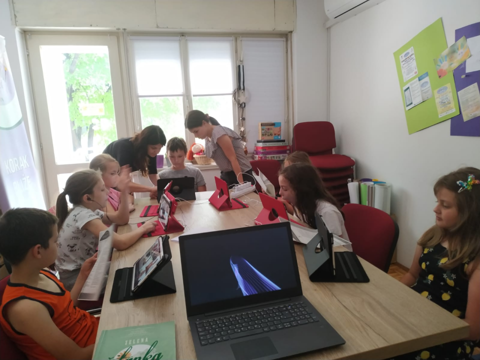 Radionice programa 'Lujo Marun - čarobni vizionar' odvijaju se punom parom