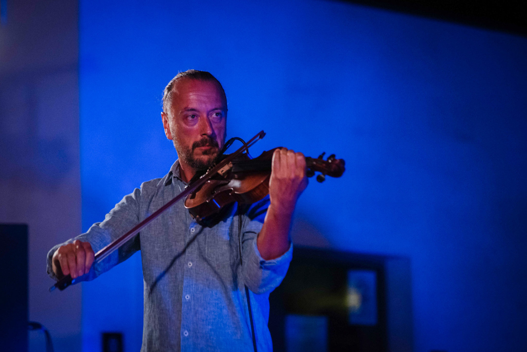 Marko Ramljak jazzom i virtuoznošću oduševio publiku na Baroneu