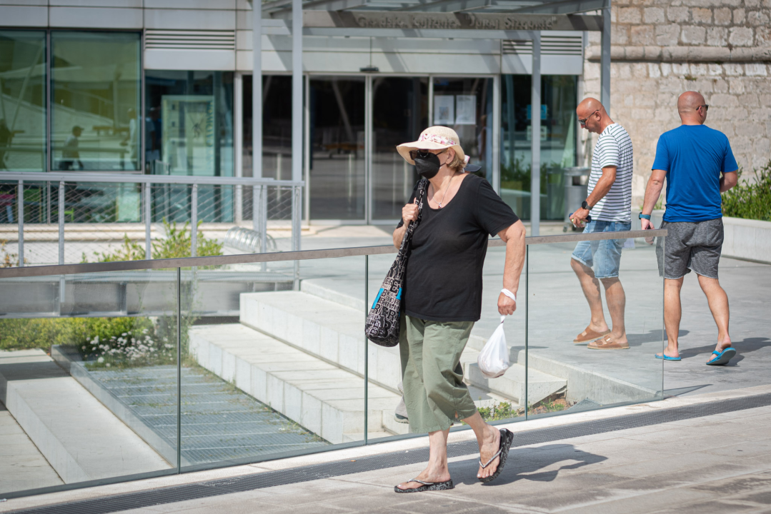 FOTO Đir po gradu, utorak 3. kolovoza