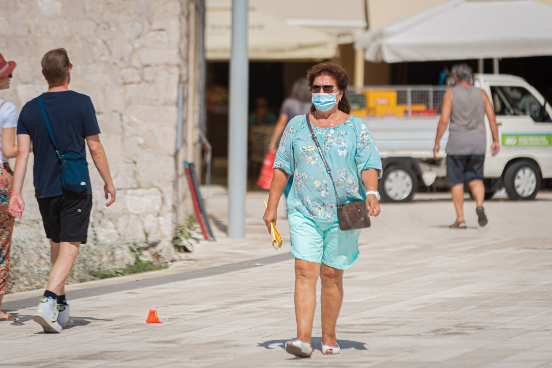 FOTO Đir po gradu, petak 6. kolovoza