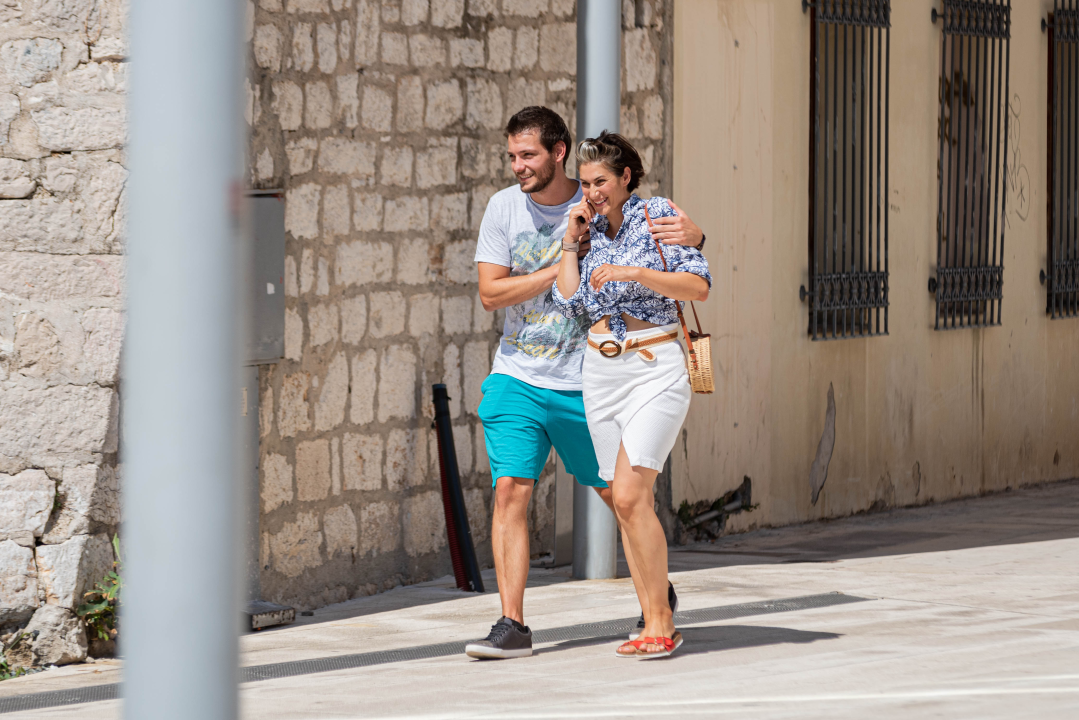 FOTO Đir po gradu, nedjelja 8. kolovoza 