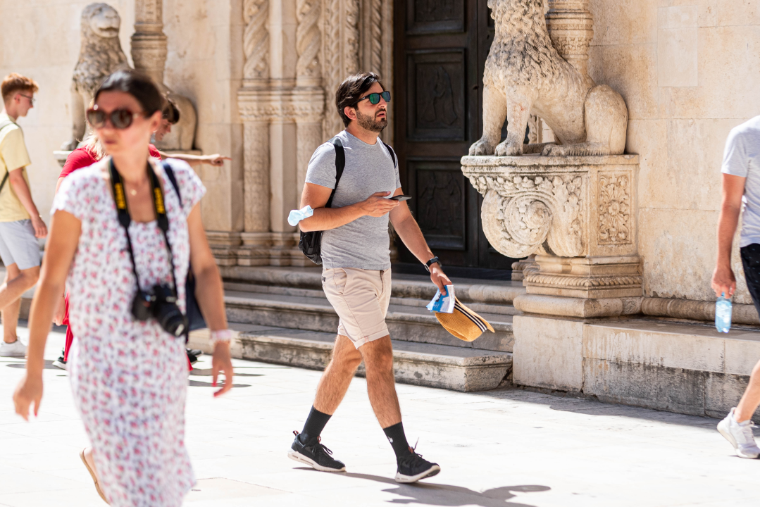 FOTO Đir po gradu, nedjelja 8. kolovoza 