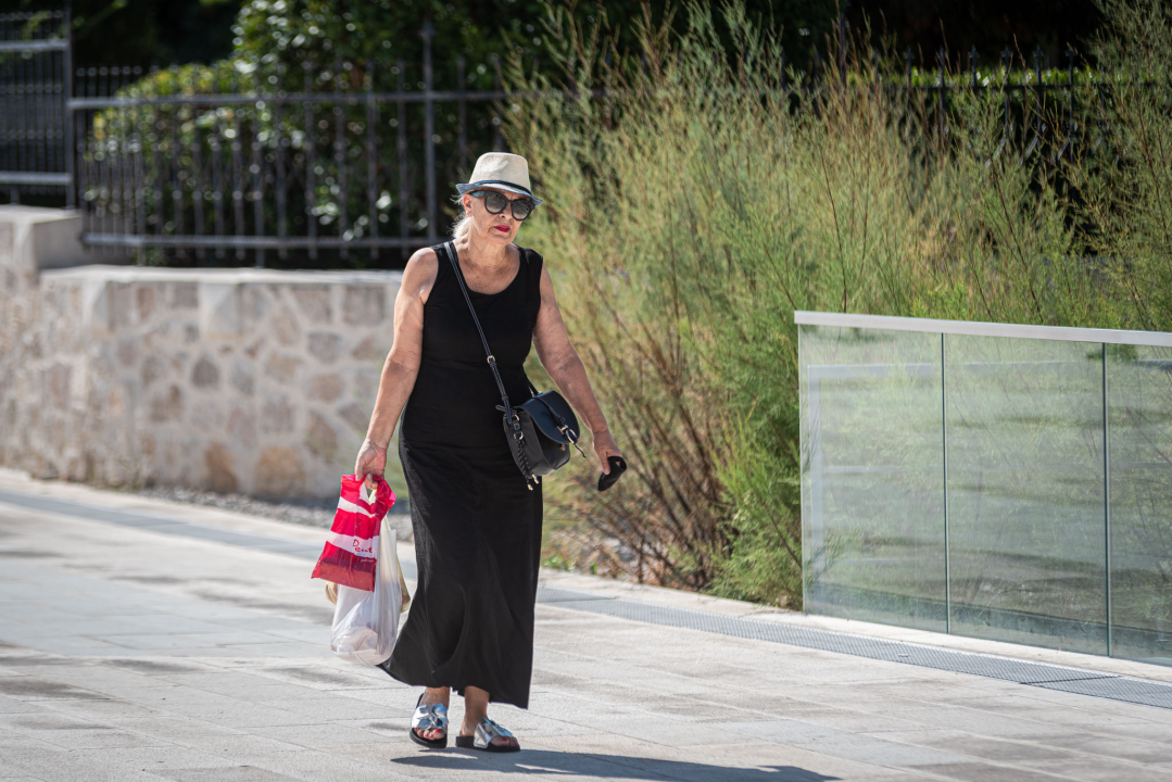 FOTO Đir po gradu, ponedjeljak 9. kolovoza