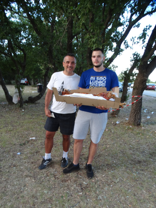 CB Ivanec Seline pobjednik jednodnevnog turnira u Biloj Vlaki 