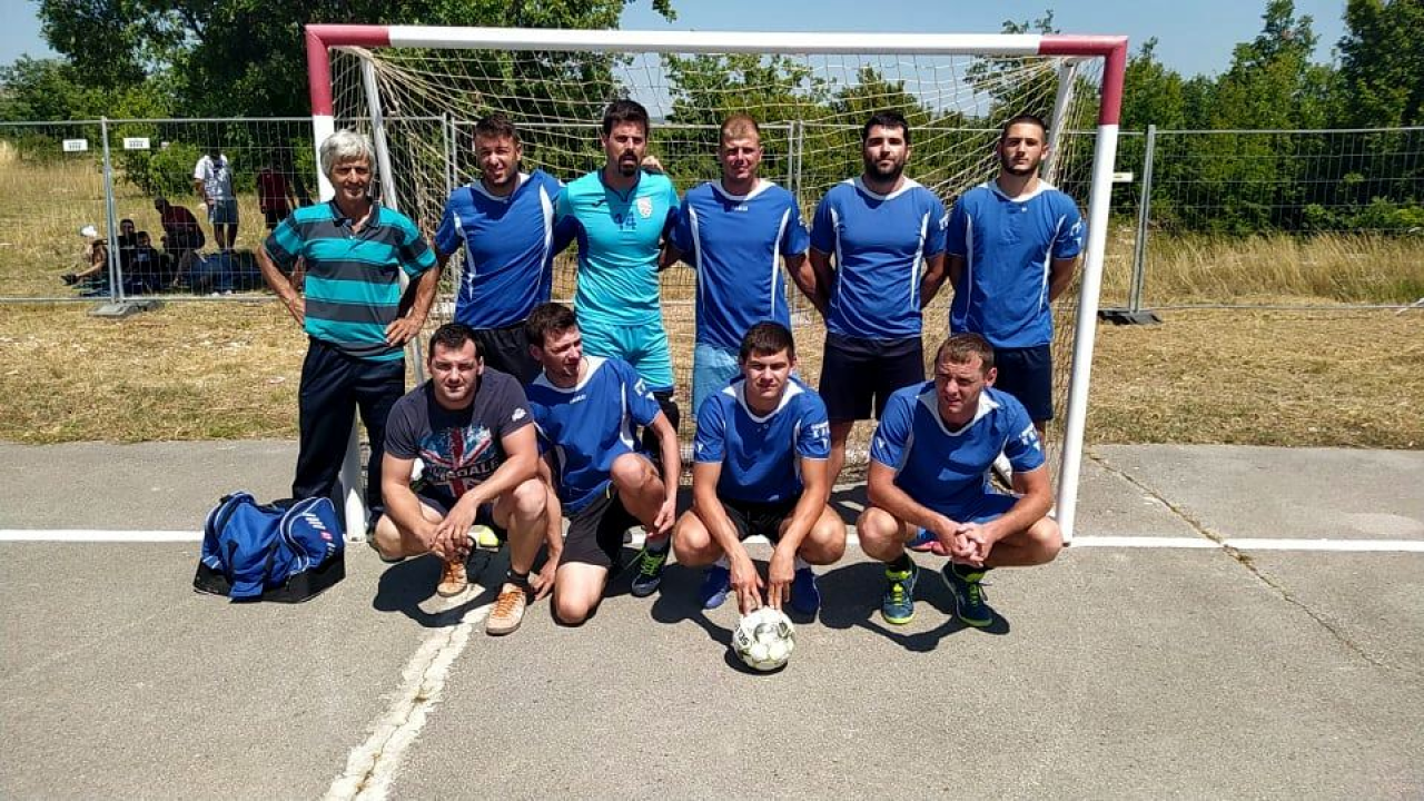 CB Ivanec Seline pobjednik jednodnevnog turnira u Biloj Vlaki 