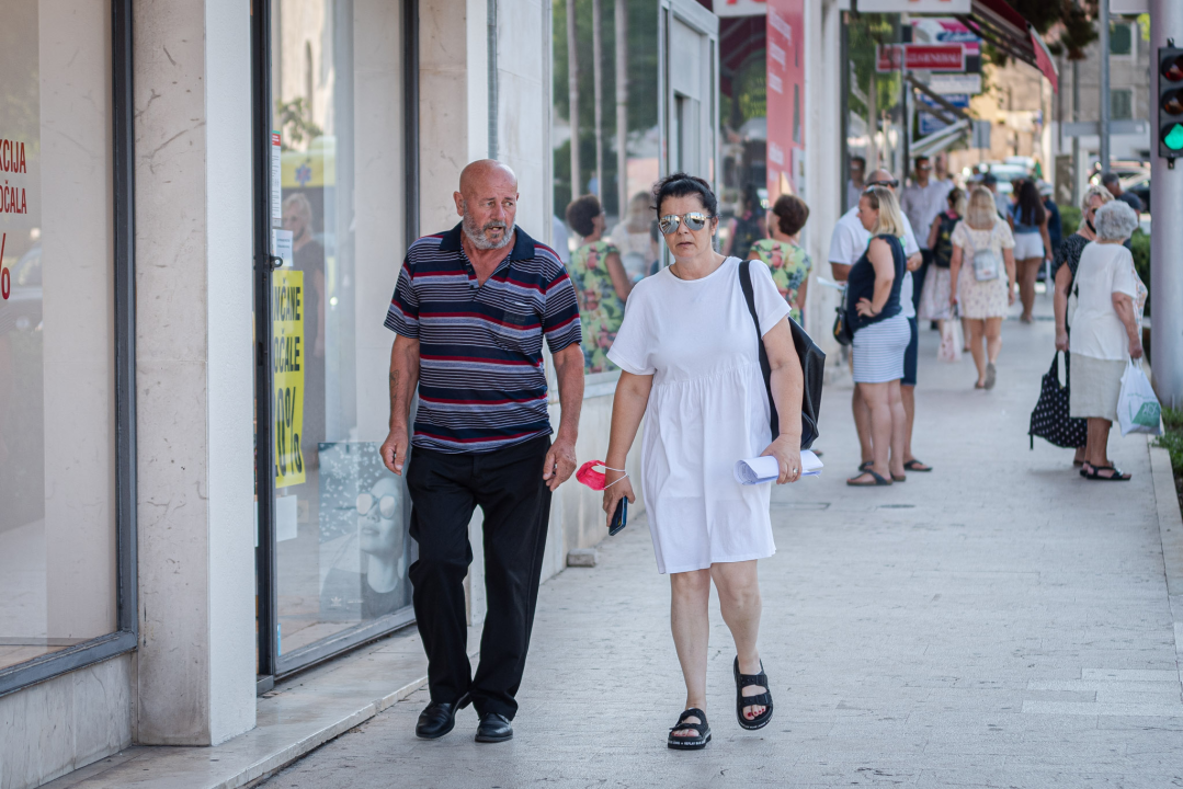 FOTO Đir po gradu, četvrtak 12. kolovoza