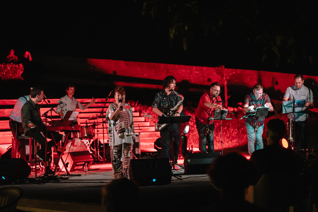 Zdenka Kovačiček na Baroneu još jednom dokazala zašto je žena za sva vremena
