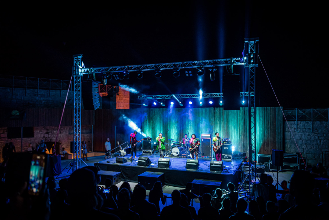 Let 3 na sv. Mihovilu: Uspješno!