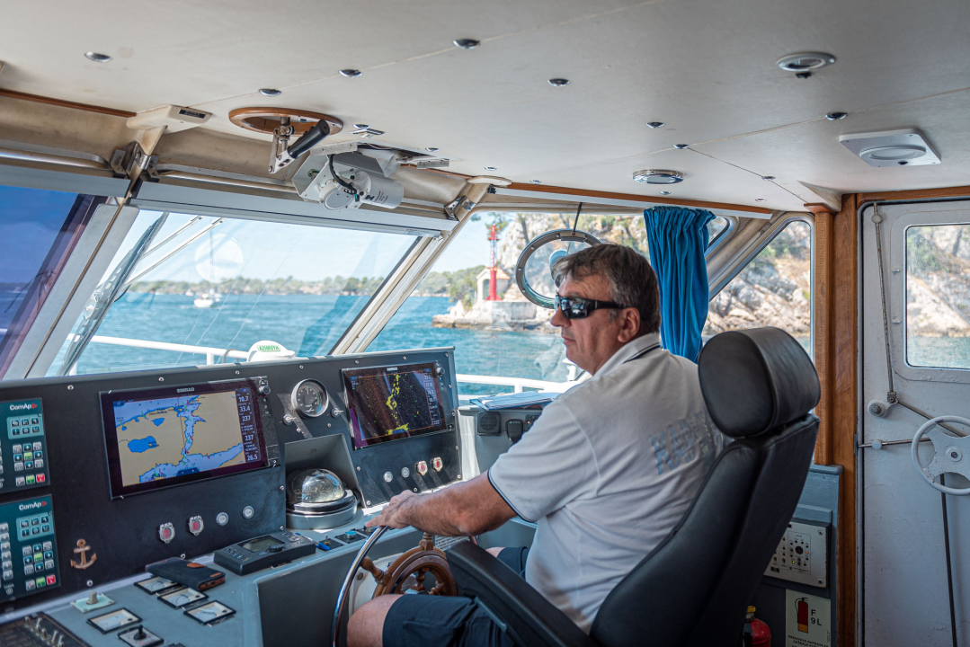 Bili smo u điru sa šibenskom Lučkom kapetanijom: U akciji 'Jet ski 2021.' ispisali 22 prijave, u proračun kapnulo 15.800 kuna