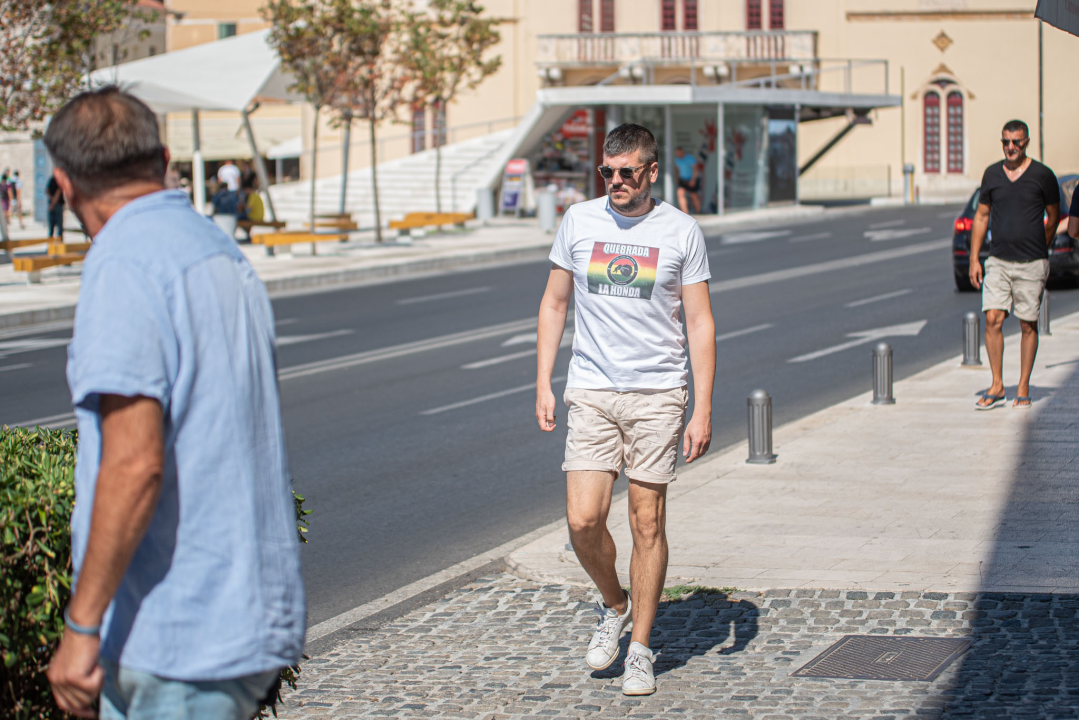 FOTO Đir po gradu, petak 13. kolovoza