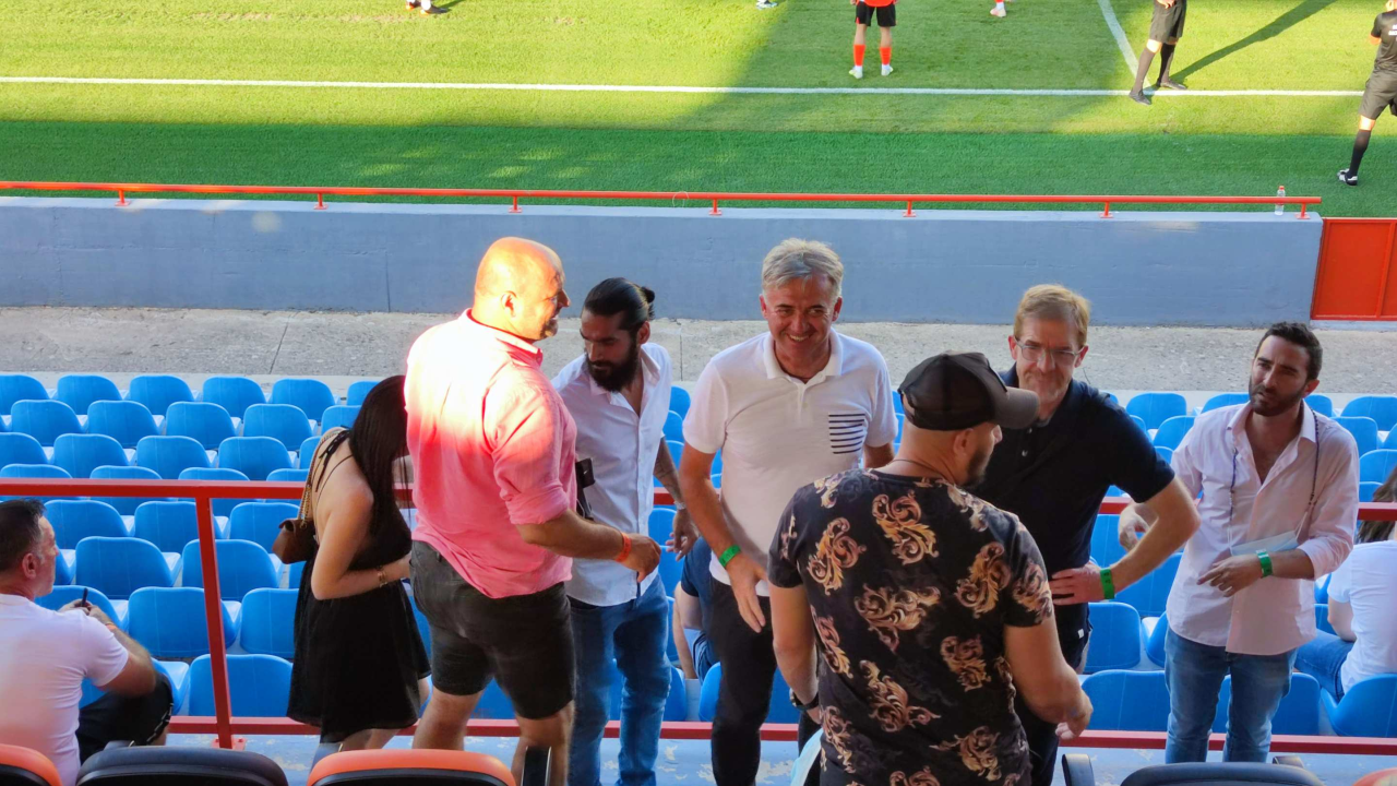 Na Šubićevac stigao i Sandesh Jhingan: Indijac će s tribina pratiti utakmicu 