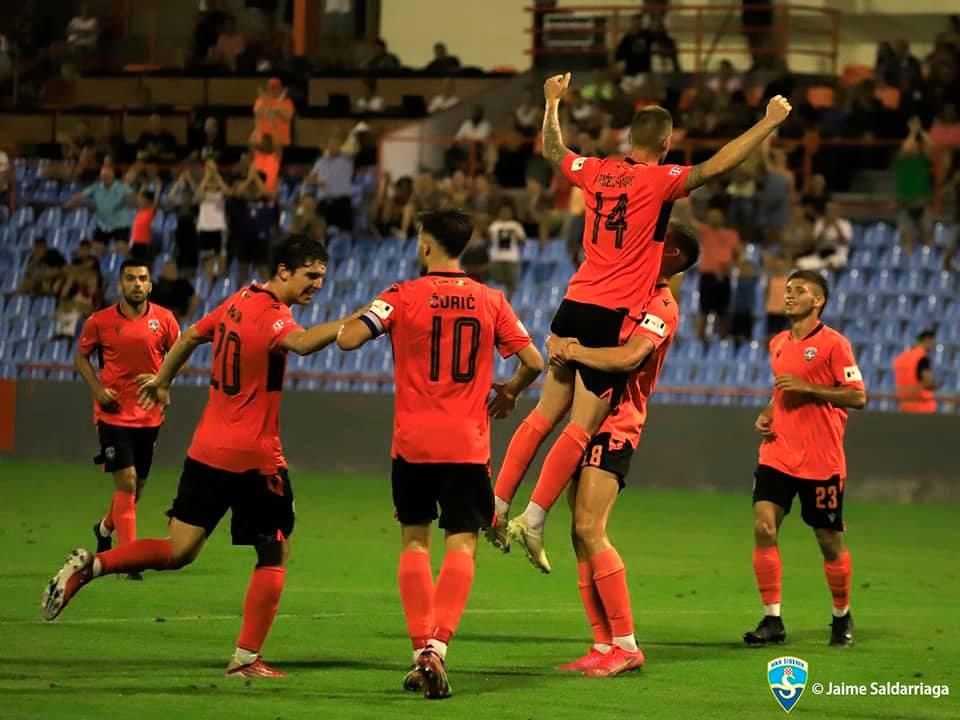 Marin: 'Za nas stvarno velika pobjeda', M. Jakoliš: 'Cijela ekipa zaslužuje pohvale za ovu utakmicu' 