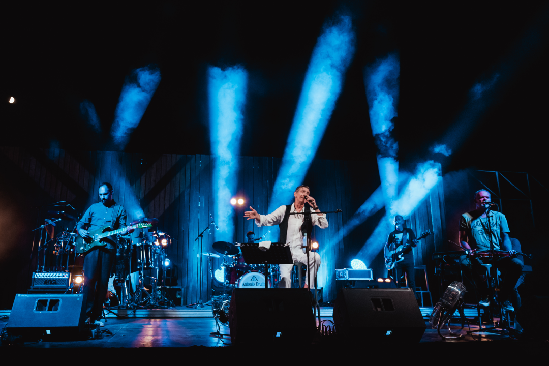 Massimo na Mihovilu kao Mišo, publika je uglas pjevala s rukama u zraku!