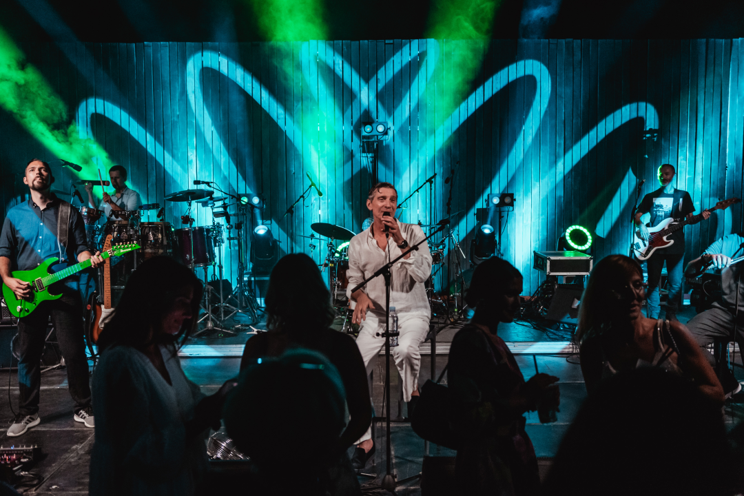 Massimo na Mihovilu kao Mišo, publika je uglas pjevala s rukama u zraku!