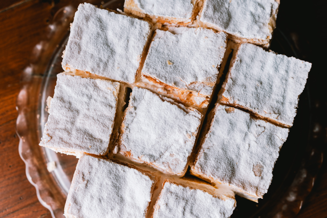 Nakon ukusne spize u Antinom guštu zasladite se vrhunskim desertima! 