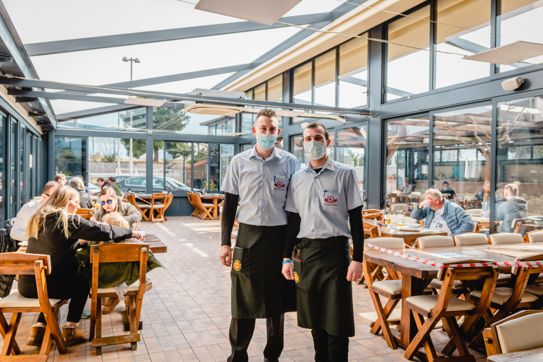 Nakon ukusne spize u Antinom guštu zasladite se vrhunskim desertima! 