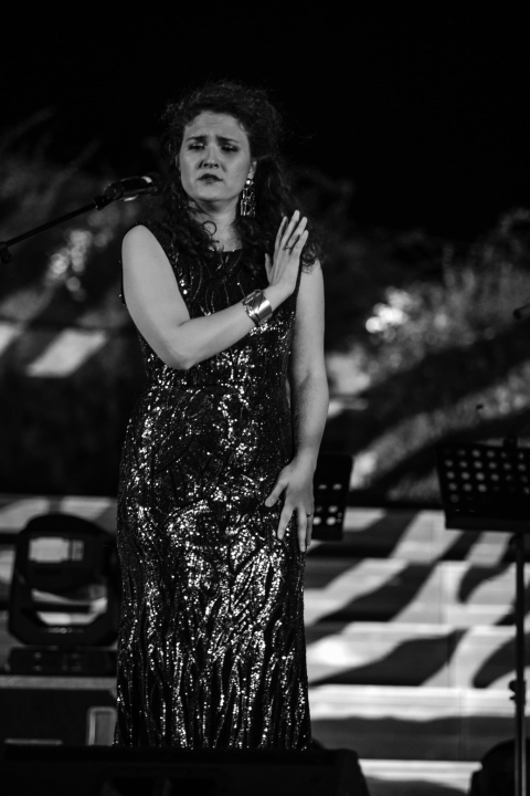 Na Baroneu se sinoć slušala opera pod zvijezdama, evo dijela atmosfere 