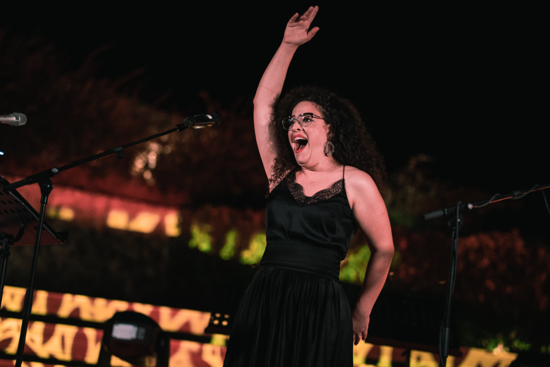 Na Baroneu se sinoć slušala opera pod zvijezdama, evo dijela atmosfere 