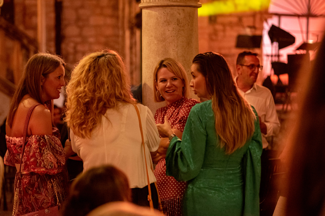 Šibenčani guštali na Šansoni, pogledajte tko je sve u subotu navečer bio u publici