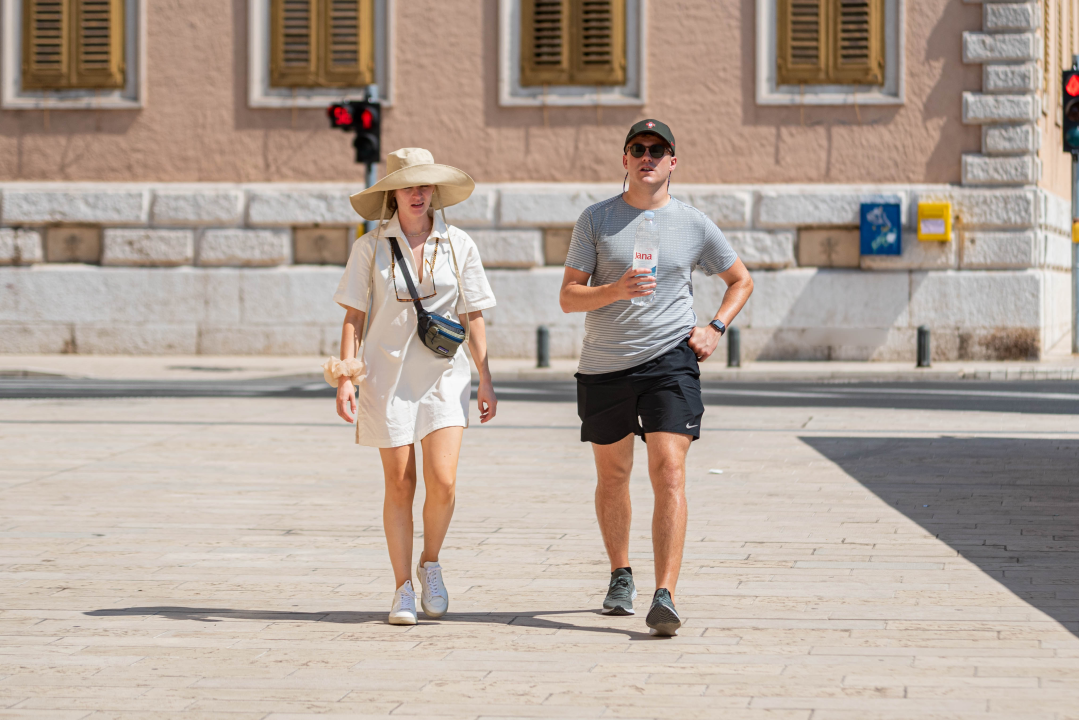 FOTO Đir po gradu, nedjelja 22. kolovoza 