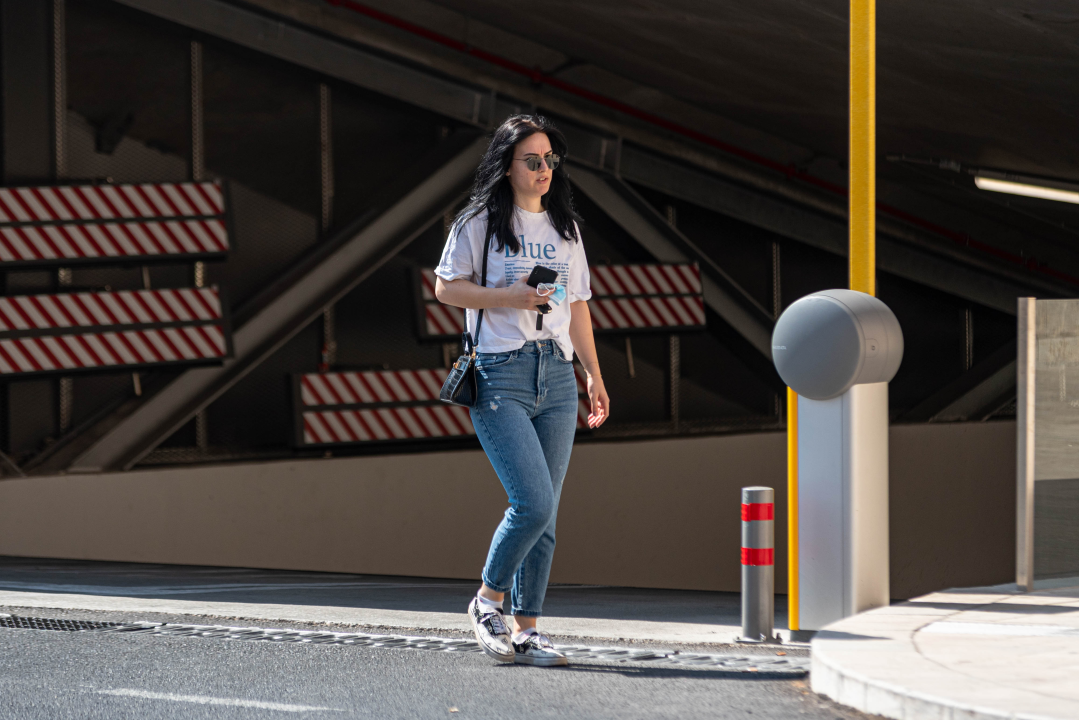 FOTO Đir po gradu, nedjelja 22. kolovoza 