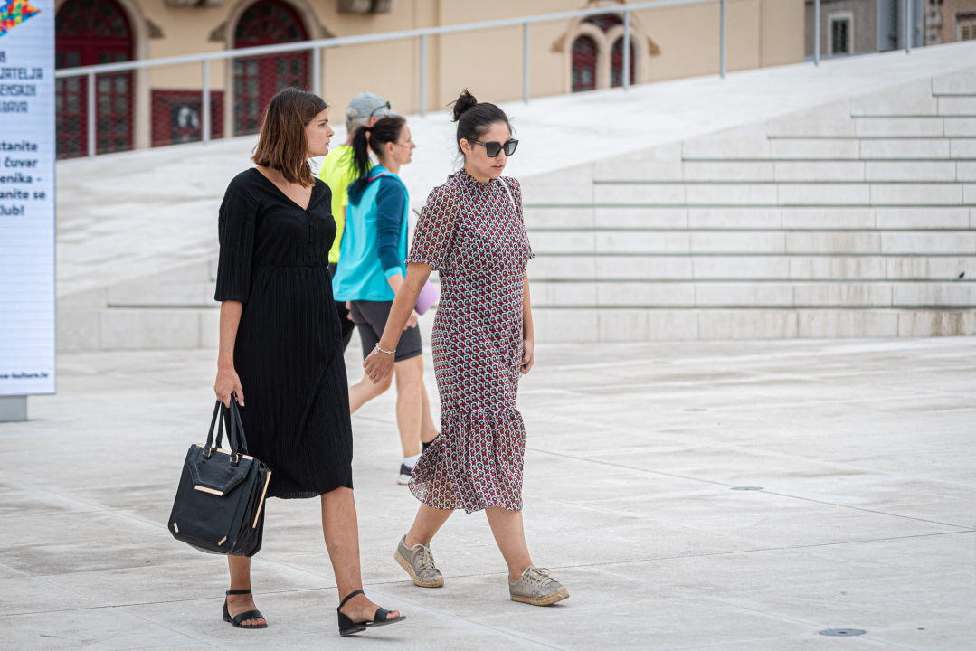 FOTO Đir po gradu, srijeda 25. kolovoza