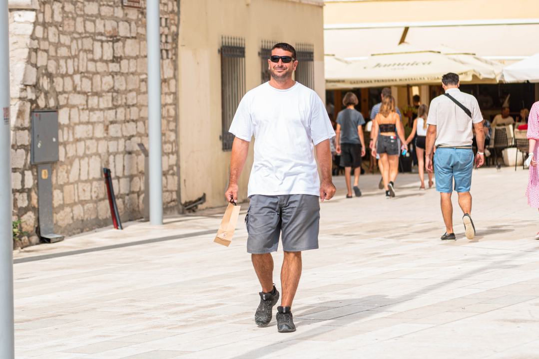 FOTO Đir po gradu, subota 28. kolovoza 